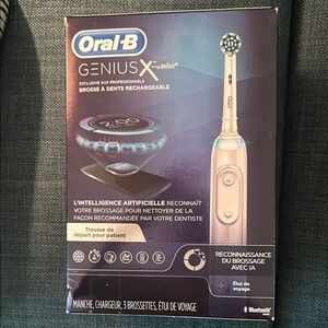 Oral-B Genius X Electric Toothbrush